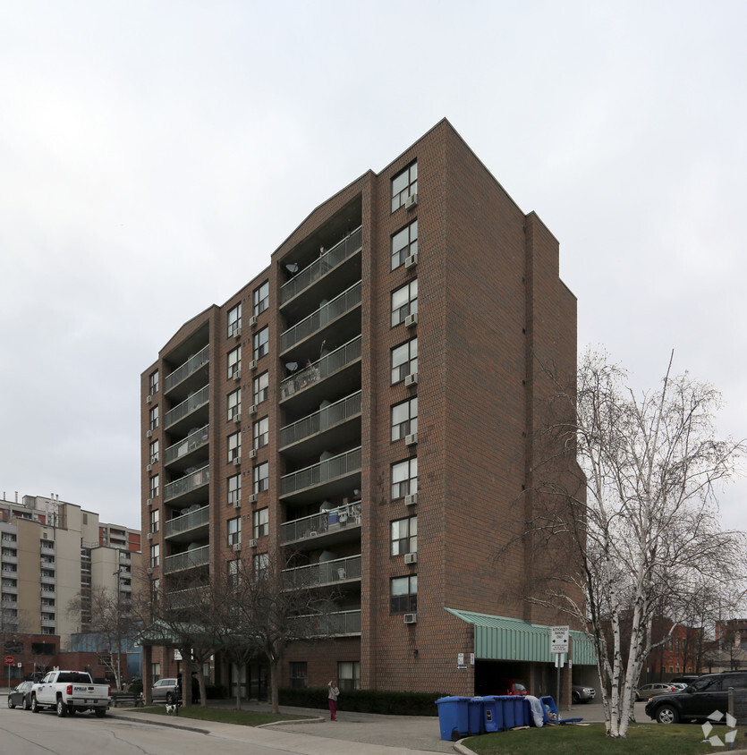 20 Jarvis St, Hamilton, ON L8R 1M2 Apartments - 20 Jarvis St Hamilton ...