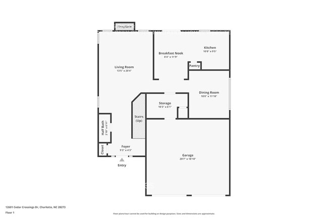 Building Photo - 12601 Cedar Crossings Dr