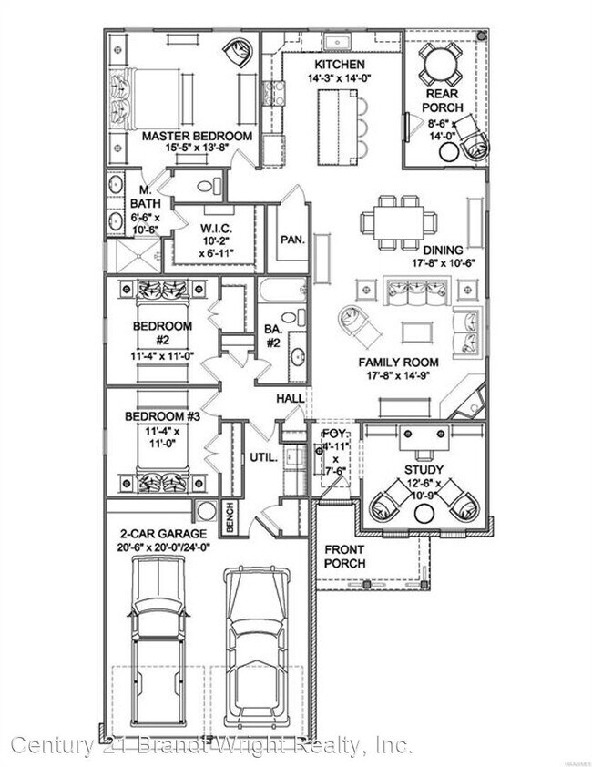 Building Photo - 3 br, 2 bath House - 9800 Bluestone Circle