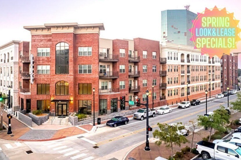 Erdace Apartments 600 Ryan St Lake Charles, LA Apartments for Rent