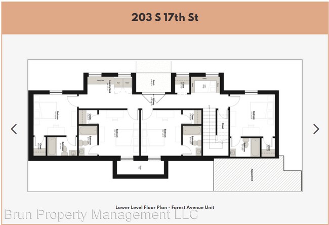 Foto del edificio - 9 br, 9.5 bath House - 203 S. Seventeenth St.
