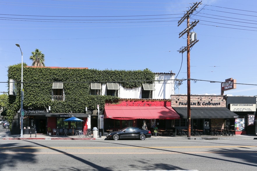 Picture of East Hollywood Los Angeles