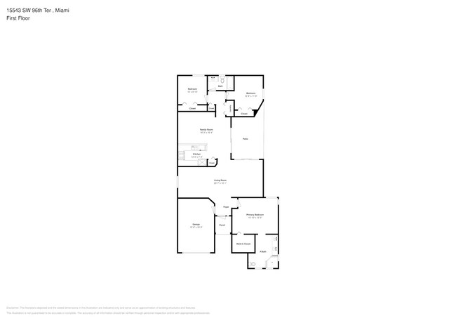 Foto del edificio - 15543 SW 96th Terrace
