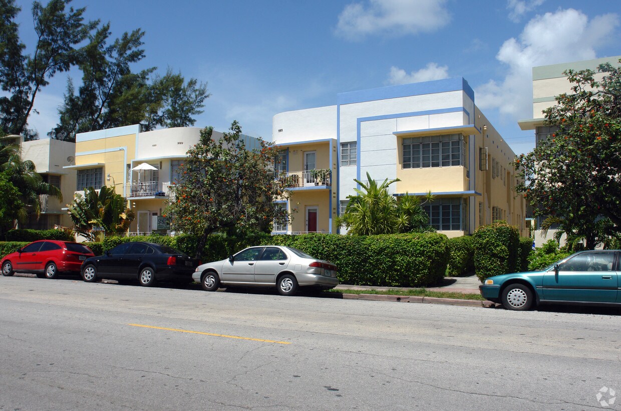 Building Photo - Sea Gate Apartments