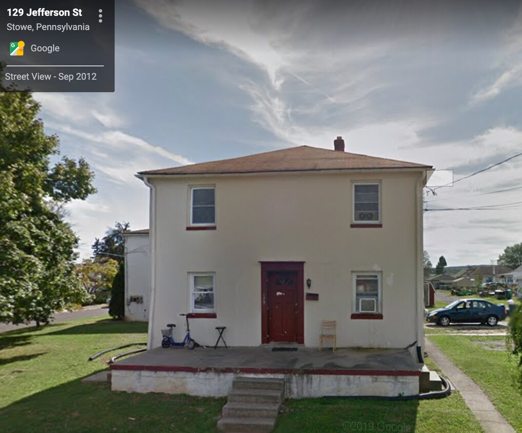 129 Jefferson St Unit 1, Stowe, PA 19464 Apartments in Stowe, PA