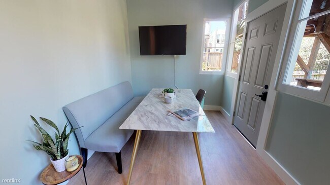 Foto del edificio - 1 br, 1 bath House - 1152 Fell St Beautifu...