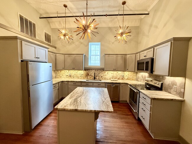 Building Photo - Wills-Camp Lofts