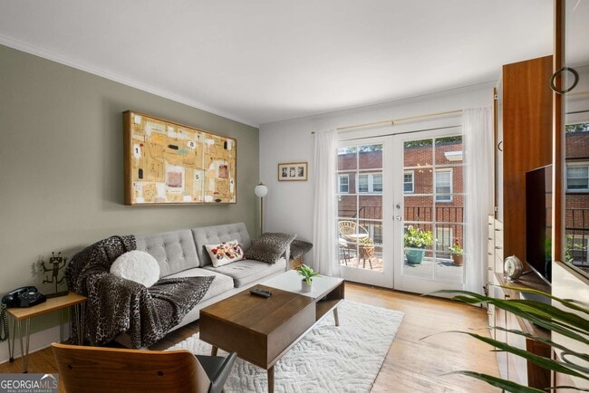 Photo - 866 Briarcliff Rd NE Apartment