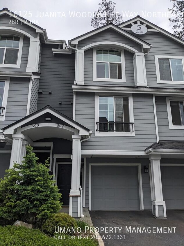 Primary Photo - 16125 Juanita Woodinville Way NE