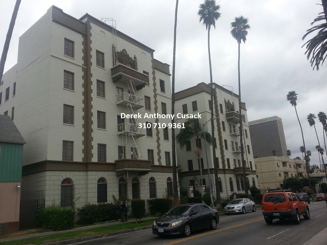 418 S Normandie Ave, Los Angeles, CA 90020 Apartments in Los Angeles