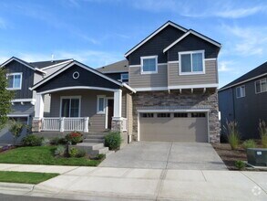 Front View of House - 6128 NW Trowbridge Dr