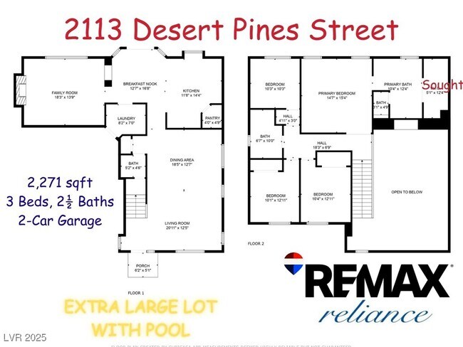 Building Photo - 2113 Desert Pines St