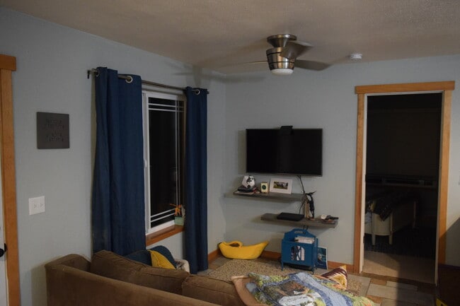 Living Area - 3921 E 15th Ave