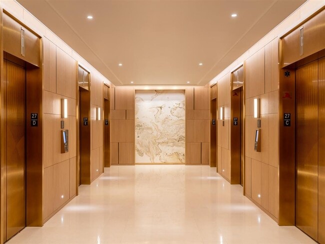 Interior Photo - THEA at Metropolis