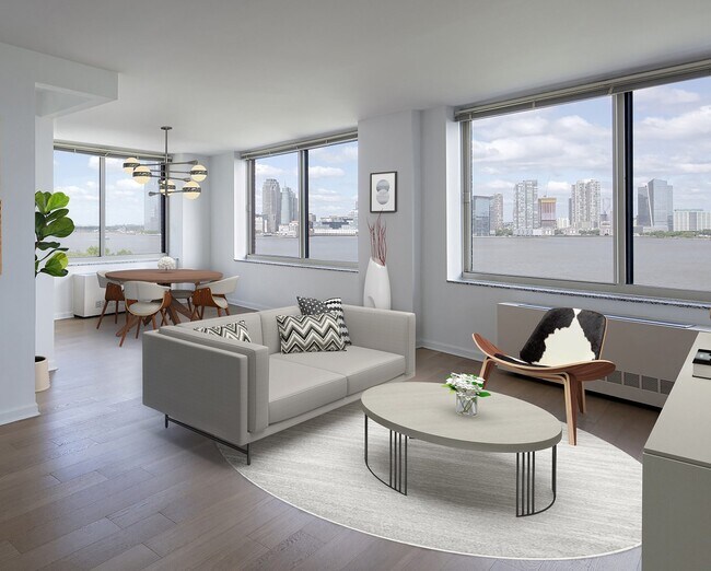 Foto del edificio - 400 Chambers St