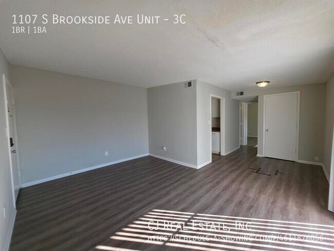 Foto del edificio - 1107 S Brookside Ave