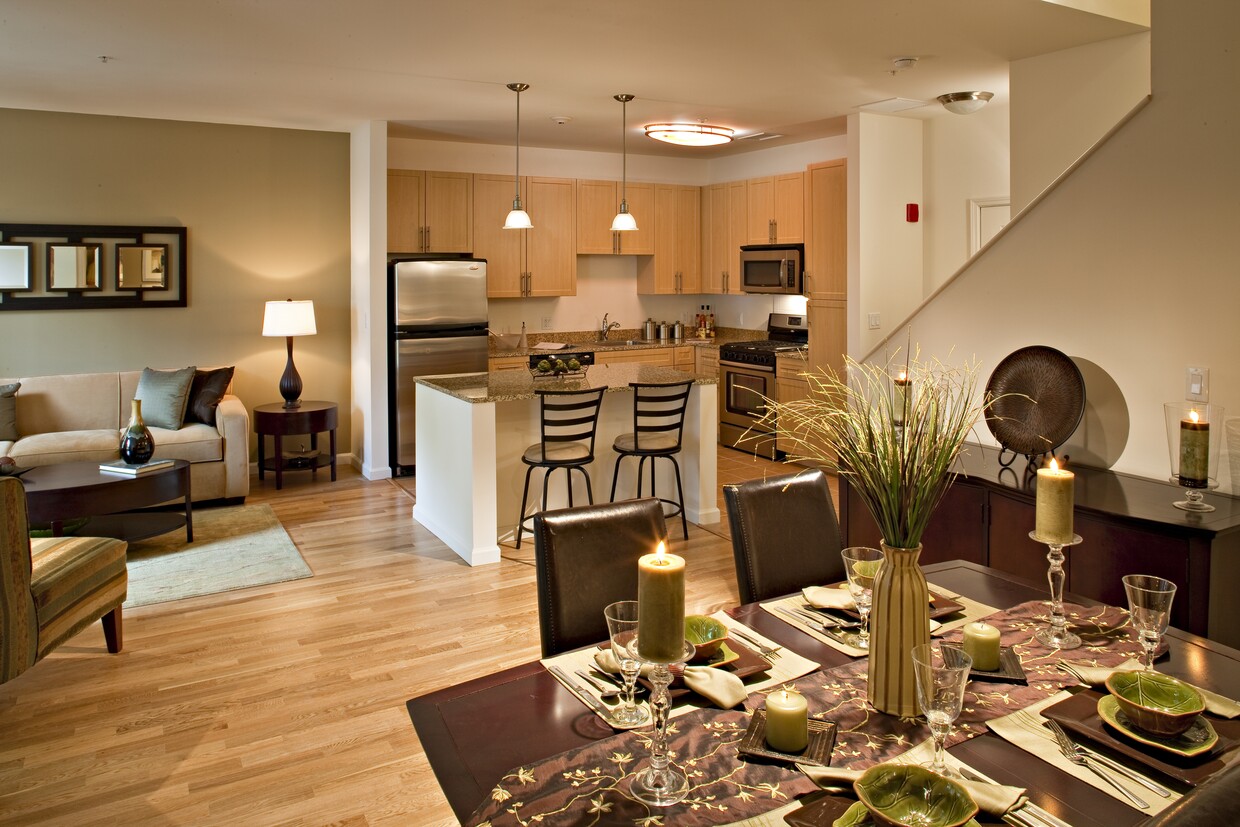 Kitchen - Avalon White Plains