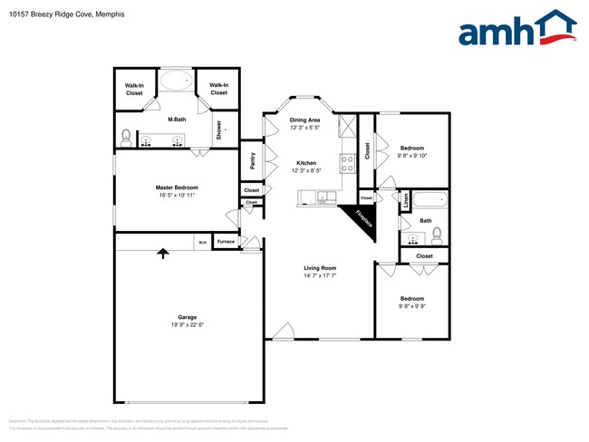 Building Photo - 10157 Breezy Ridge Cove