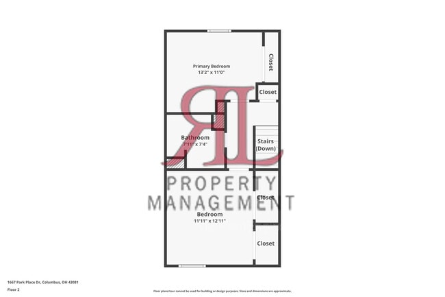 Building Photo - 1667 Park Pl Dr