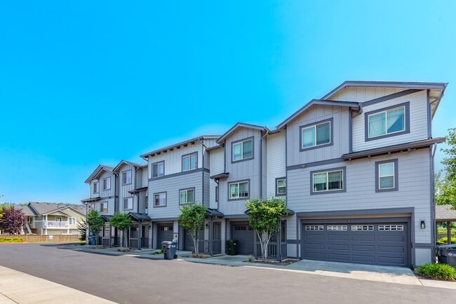 Building Photo - Aster Townhomes