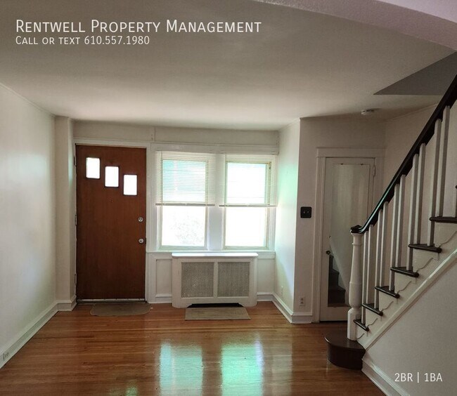 Foto del edificio - 2BR 1BA Home in Upper Darby, PA Available ...