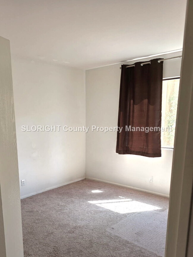 Foto del edificio - AVAILABLE JULY 2Bed / 2 Bath Apartment near Downtown SLO