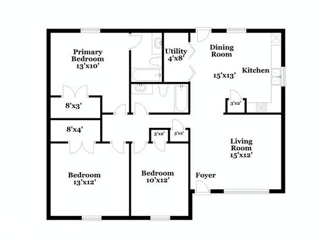 Foto del edificio - 523 RIVER OAKS DR, SHEPHERDSVILLE, KY 40165