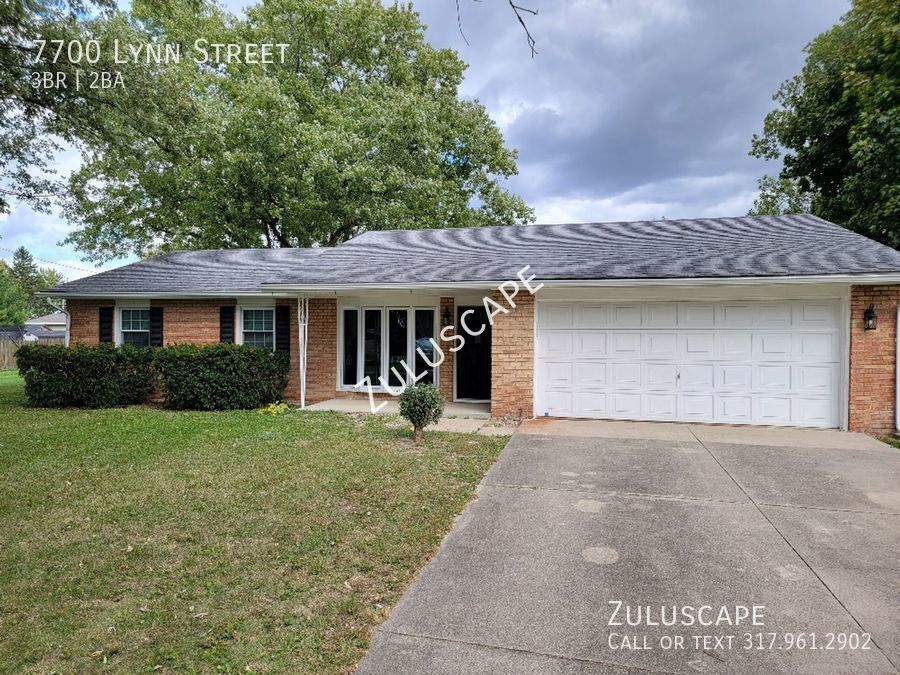 Primary Photo - Cozy 3bed/1.5 bath ranch in Muncie.