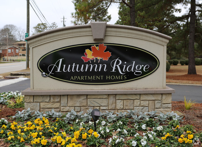 Foto del edificio - Autumn Ridge