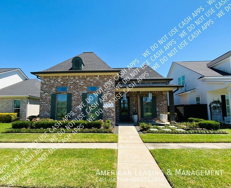 Foto principal - 3405 Pond Circle