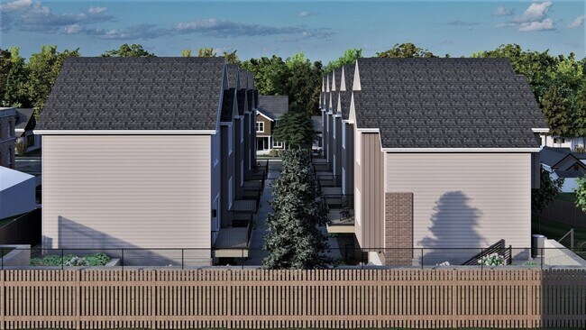 Building Photo - Newly Built Gated Community Townhome-The S...