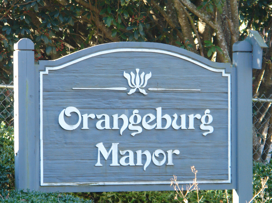 Foto del edificio - Orangeburg Manor