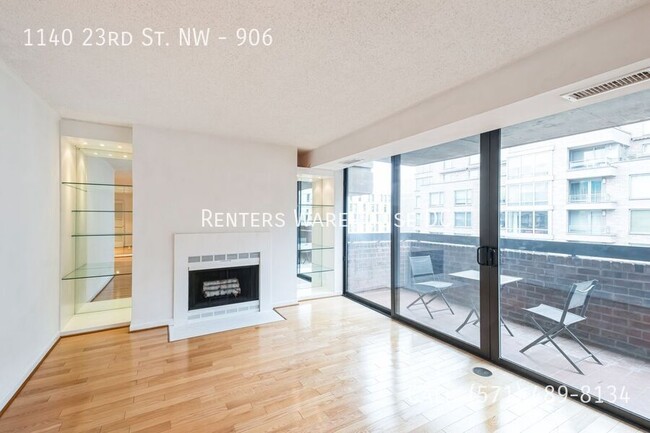 Building Photo - Modern 2BR/2BA Condo in Prime DC Location ...