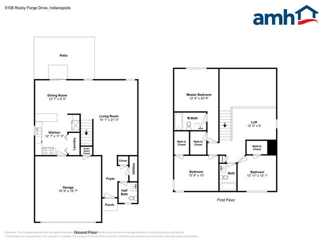 Foto del edificio - 5108 Rocky Forge Dr