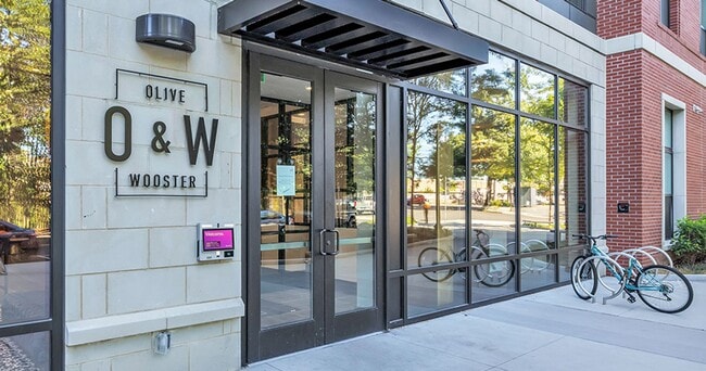 Interior Photo - Olive & Wooster