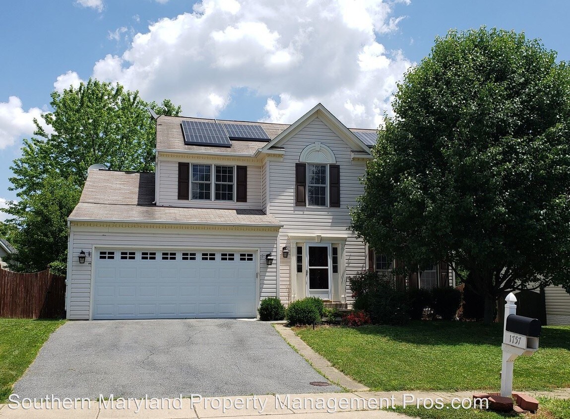 Primary Photo - 5 br, 4 bath House - 1757 Canal Run Drive