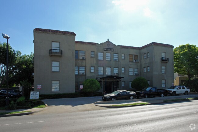 Foto del edificio - Avon Apartments