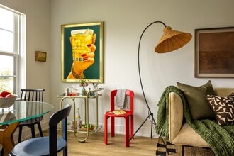 Interior Photo - The Hopewell Chapter