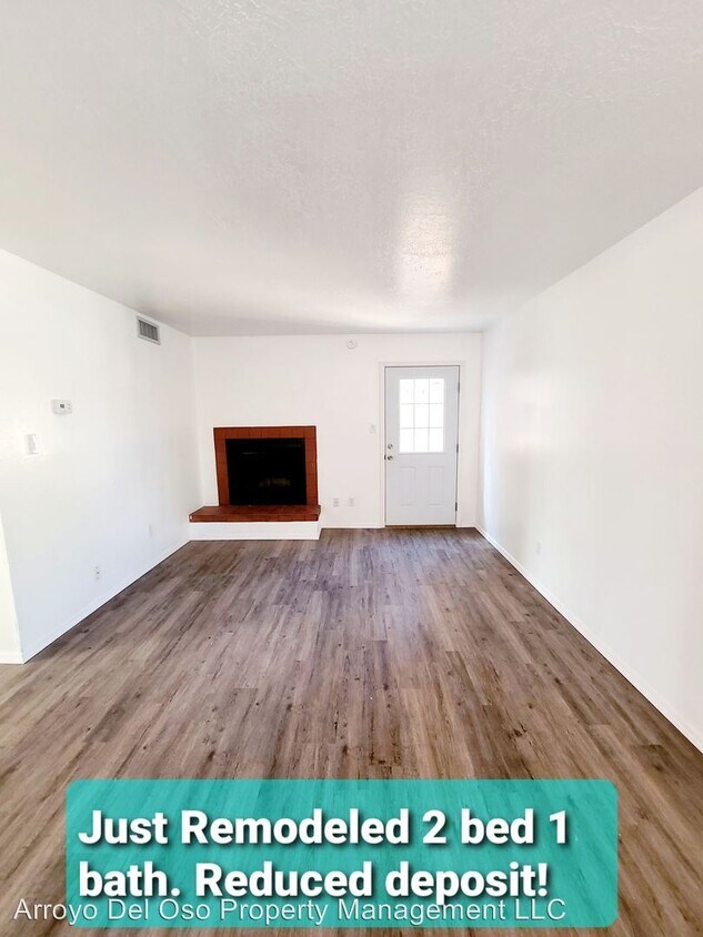 Foto principal - 1229 Menaul Blvd NW