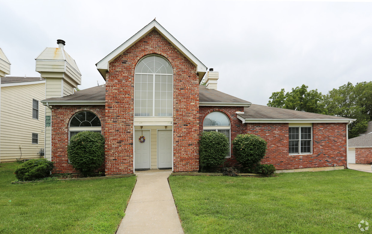 Rockbridge Apartments Columbia Mo