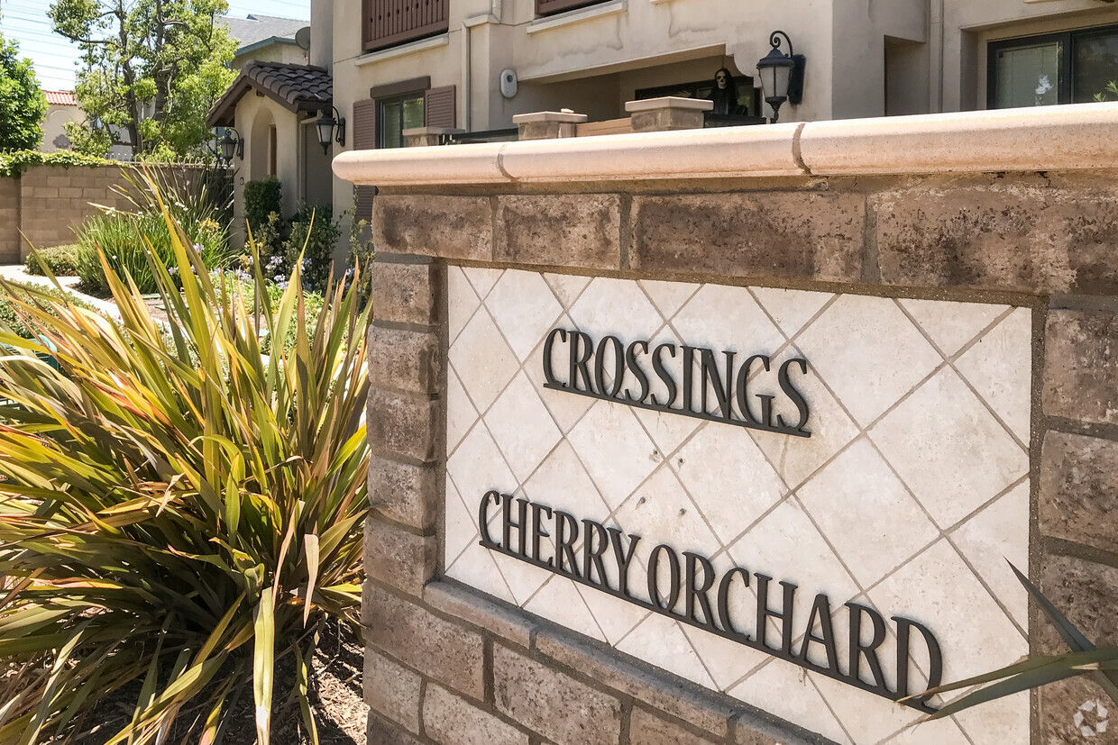 Monument - Crossings at Cherry Orchard