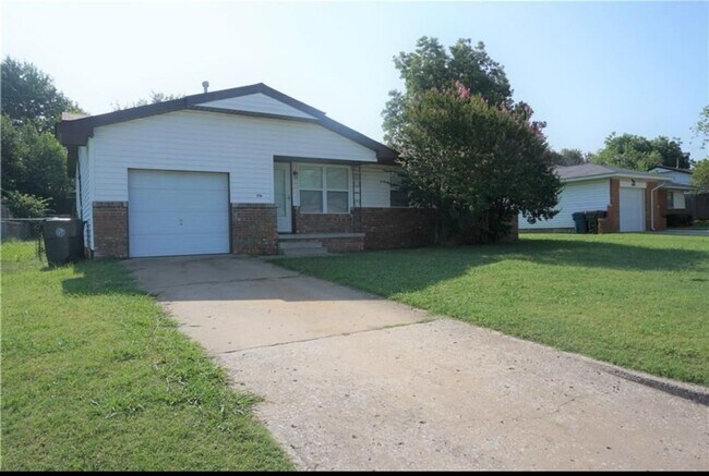 Foto del edificio - Beautiful 3 Bed 1.5 Bath in Midwest City