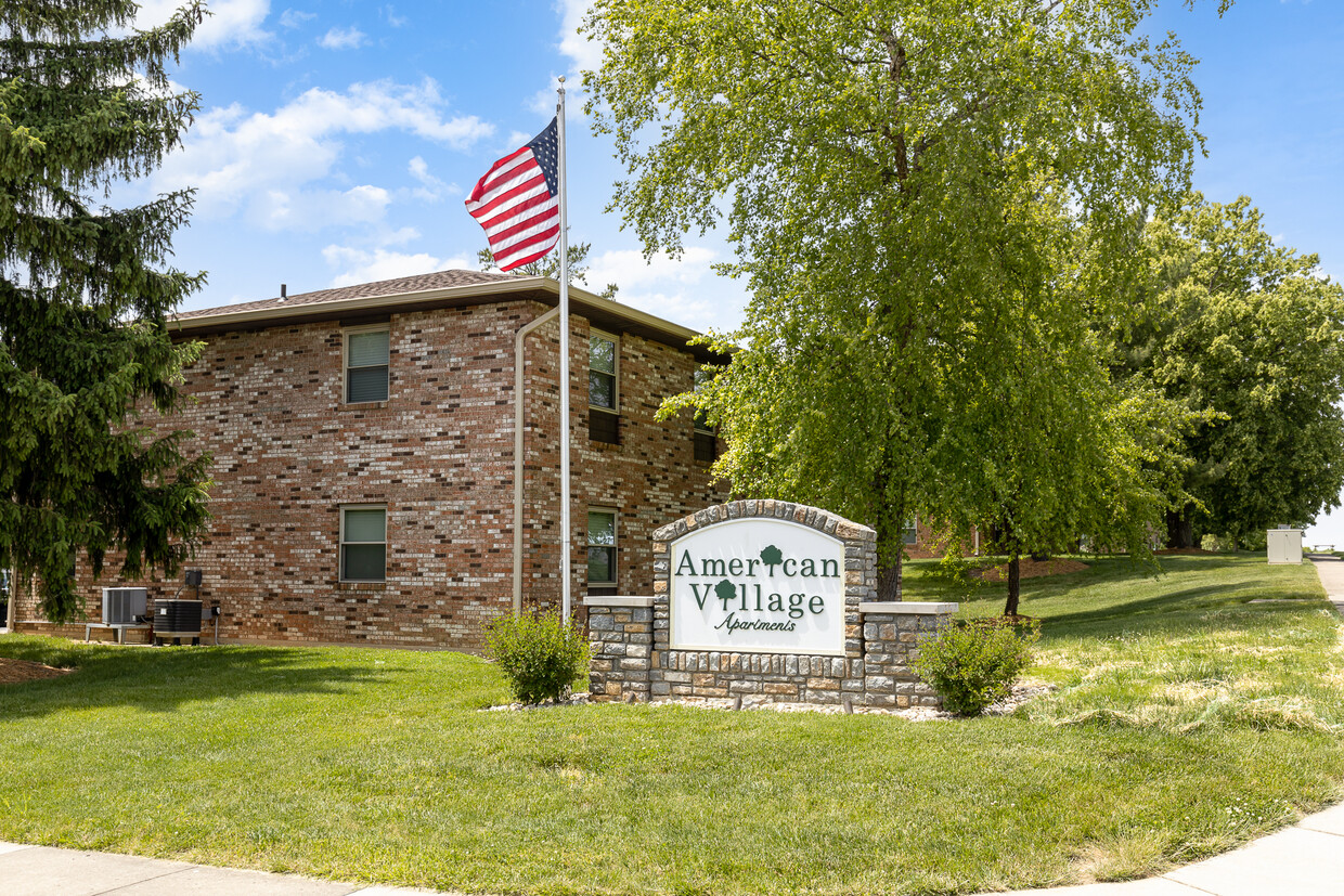 Primary Photo - American Village Apartments