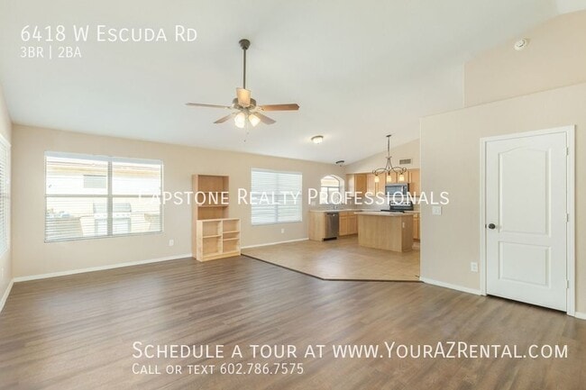 Photo - 6418 W Escuda Rd House