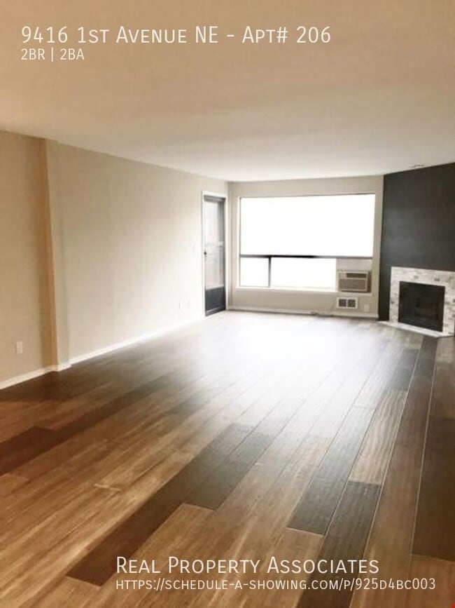 Foto del edificio - 9416 1st Ave NE