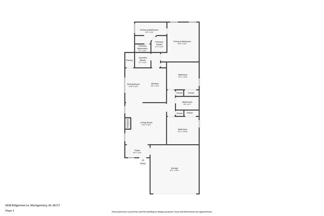 Foto del edificio - 6538 Ridgeview Ln