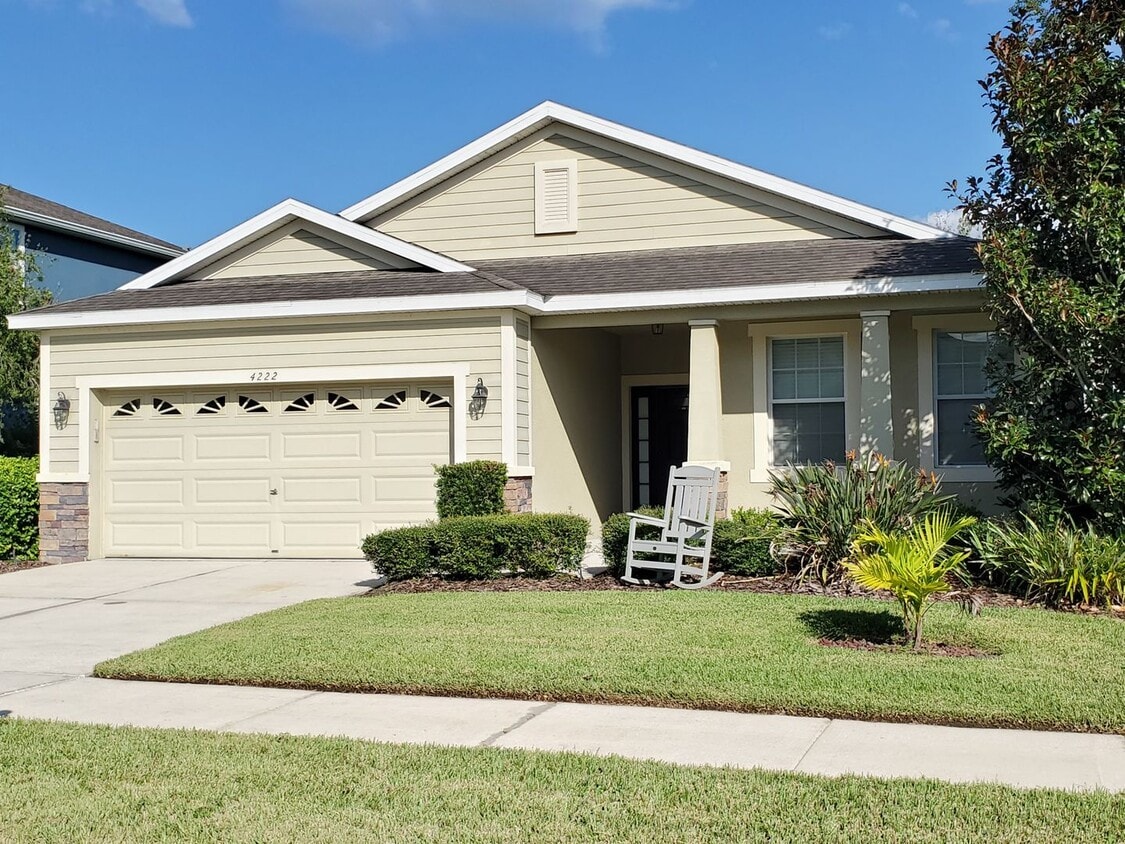 3 Bedroom 2 Bath home on pond in gated com... House Rental in Wesley