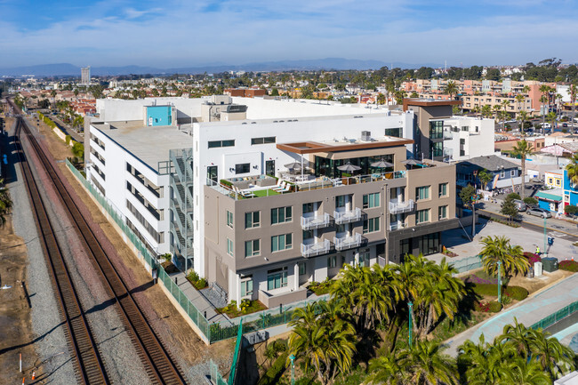 Building View - Salt Apartments