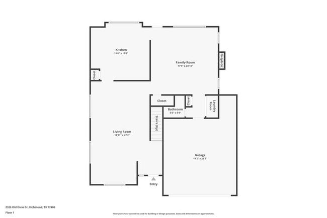 Building Photo - 2326 Old Dixie Dr