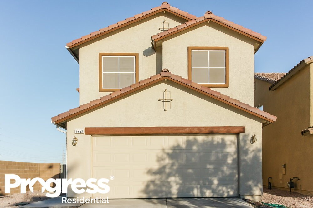6352 N Glenolden St, North Las Vegas, NV 89081 House Rental in North